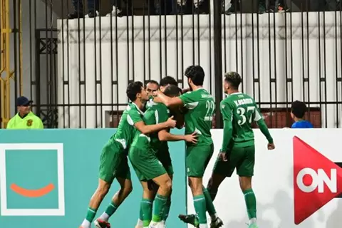 الاتحاد السكندري يضم لاعب نيجيري على سبيل الإعارة